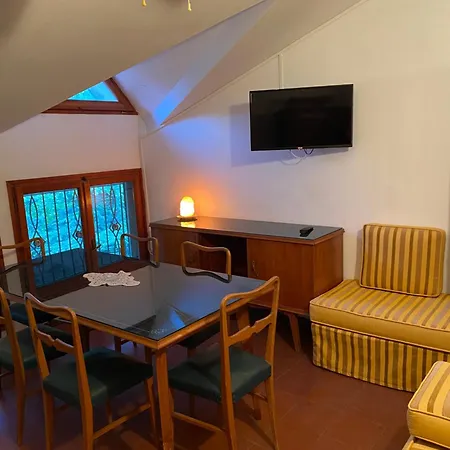 I Due Cervi Apartman *