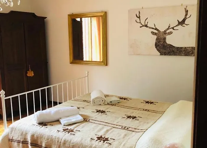 I Due Cervi Apartman Portico di Romagna