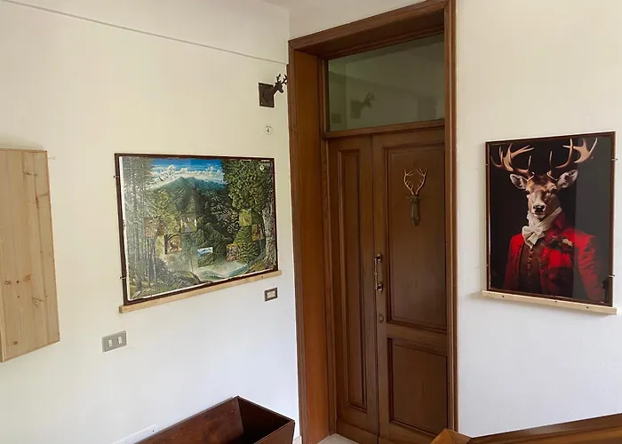 Apartman I Due Cervi *