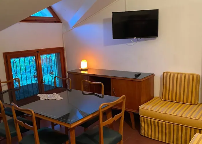 I Due Cervi Apartman *