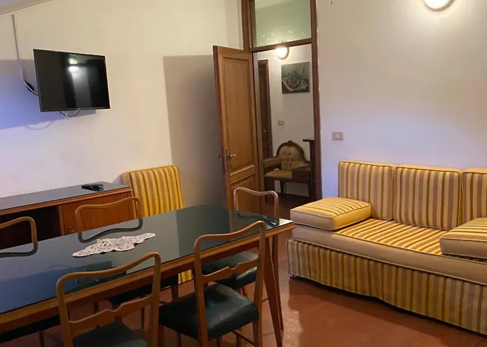 Apartman I Due Cervi Portico di Romagna