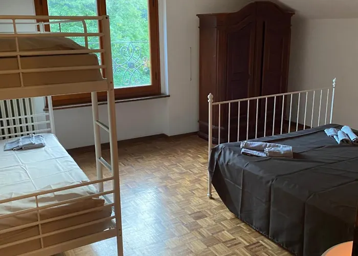 Apartman I Due Cervi Portico di Romagna