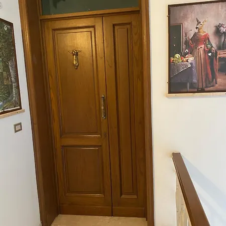 Appartement I Due Cervi Portico di Romagna