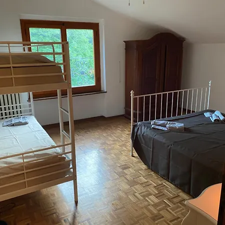 Appartement I Due Cervi Portico di Romagna