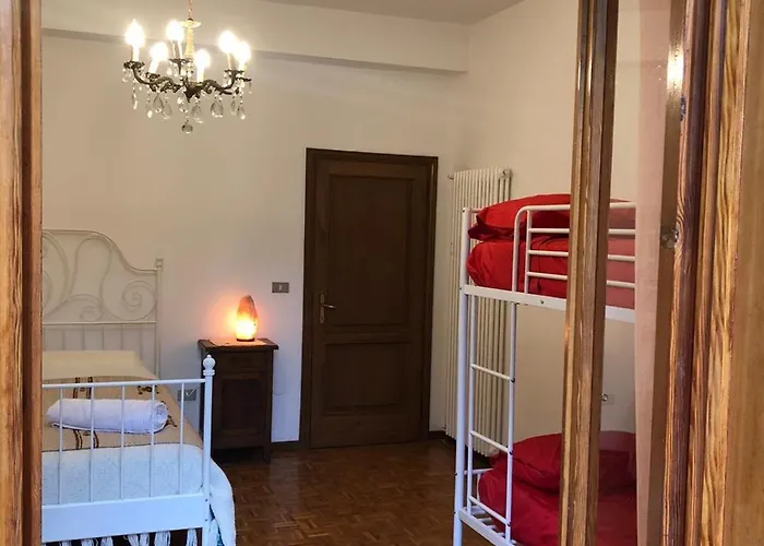 I Due Cervi Διαμέρισμα