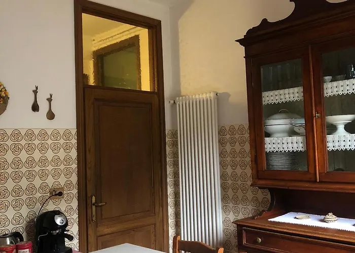 Διαμέρισμα I Due Cervi *