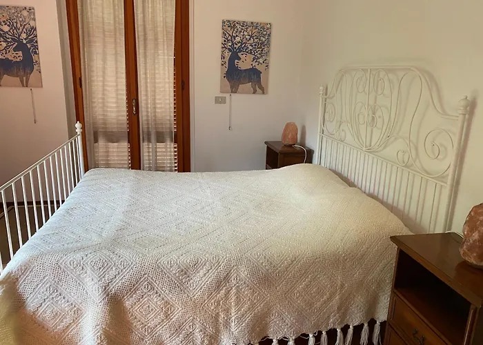 Διαμέρισμα I Due Cervi Portico di Romagna