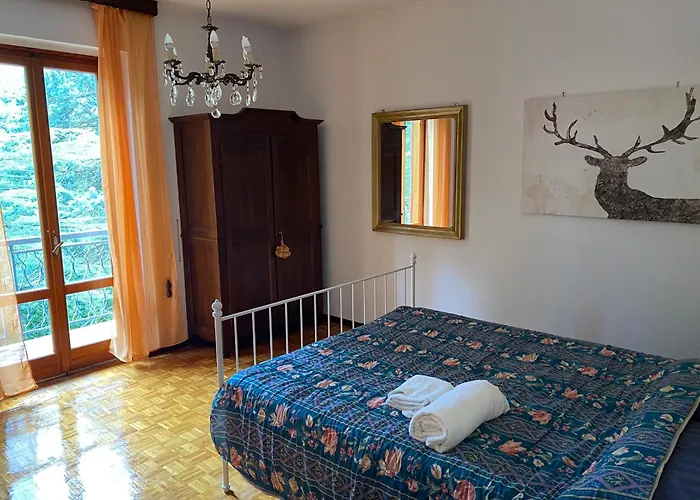 Διαμέρισμα I Due Cervi Portico di Romagna