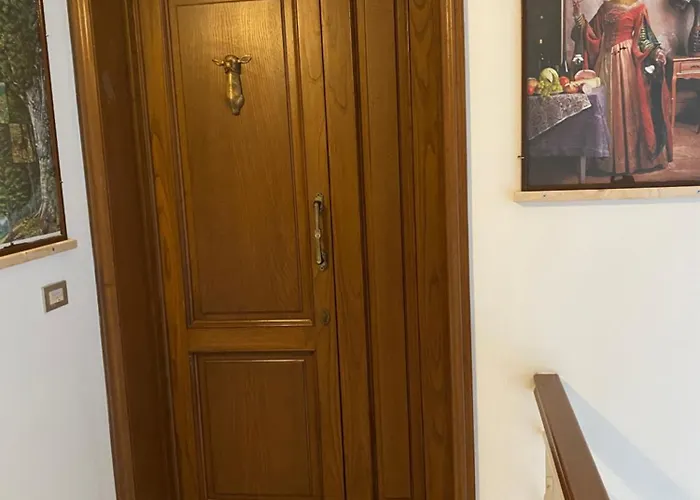 Διαμέρισμα I Due Cervi Portico di Romagna