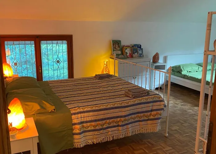 Apartament I Due Cervi Portico di Romagna